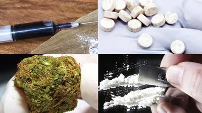 Виды наркотиков ⋆ Наркологическая клиника в Самаре «RehabMed»