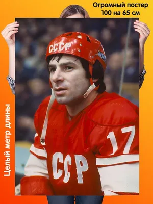 Харламов Михайлов Петров Старшинов в НХЛ. Сколько шайб?