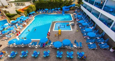 Hedef Beach Resort Hotel 5* - Турция, Аланья - Отели | Пегас Туристик