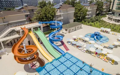 Hedef Beach Resort Hotel 5* - Турция, Аланья - Отели | Пегас Туристик