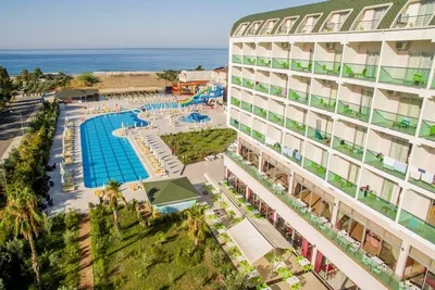 Турецкий отель Hedef Resort and Spa 5* ночлежка или пятизвёздочный отель? |  Собирай Чемоданы | Дзен