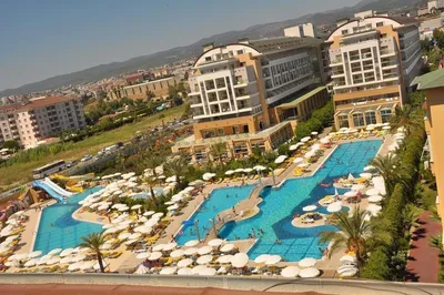 Hedef Resort Hotel 5* - Турция, Аланья - Отели | Пегас Туристик