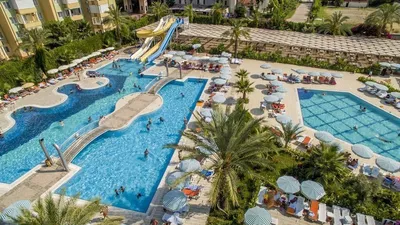 Hedef Beach Resort and Spa 5*, Турция, Алания, п. Конаклы - «Почему у этого  отеля самые плохие отзывы из всех пятизвездочных отелей Алании?» | отзывы