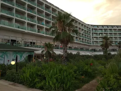 Отель Hedef Beach Resort Hotel and SPA 5*, Аланья / Alanya Турция: цены на  отдых, фото, отзывы, бронирование онлайн. Лучшие предложения от  Библио-Глобус
