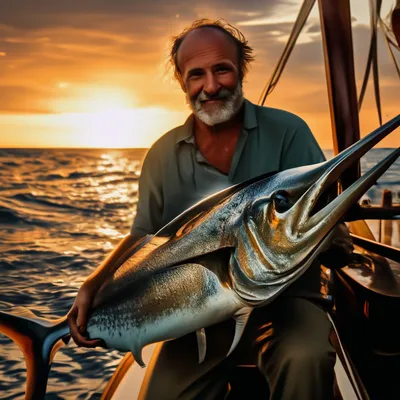 Письмо о морской рыбалке, вдохновившее Хемингуэя на «Старика и море»,  продано за $28,000