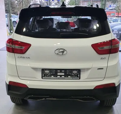 Купить Хендай Крета б/у в Украине | Продажа 25 Hyundai Creta от 13500$ на  Automoto.ua