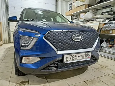 Купить Б/У Hyundai Creta АКПП 2018 с пробегом 71 870 км - автосалон Урус  Эксперт