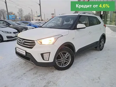 Купить Hyundai Creta в Алматы, продажа и покупка Hyundai Creta цены на авто  — Mycar