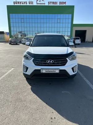 Купить новый Hyundai Creta(Крета) 2023 | Продажа Hyundai Грета в Москве