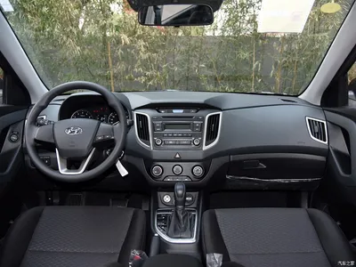 Hyundai Creta picture #167830 | Hyundai photo gallery | CarsBase.com