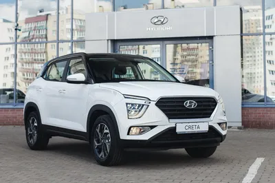 Hyundai Creta 2020г.в., О покупке новой машины задумывался давно, акпп,  бензиновый, расход 7.0