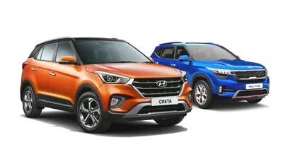 Новый Hyundai Creta 2024 рассекретили до премьеры