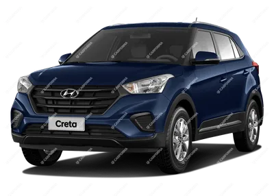 Hyundai Creta Перешив салона