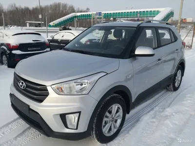 Каталог цветов Hyundai Creta — «Bamper99.ru»