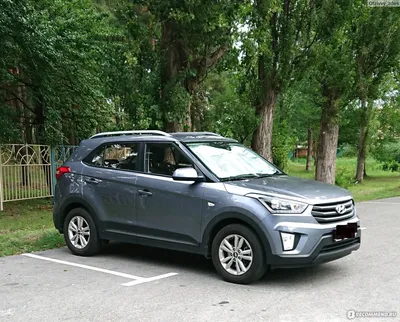 Hyundai Creta - 2017 - «Не самый семейный автомобиль » | отзывы