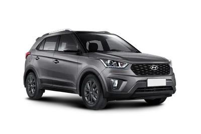 Купить новый Hyundai Creta в Москве - цены Хендай Крета у официального  дилера