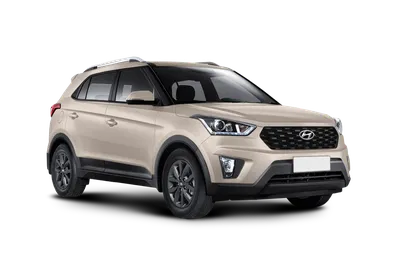 Купить новый Hyundai Creta в Москве - цены Хендай Крета у официального  дилера