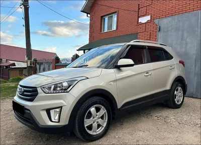 Продажа Hyundai Creta в Новосибирске