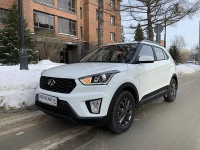 Цвета Hyundai Creta (цвета кузова Хюндай Крета)