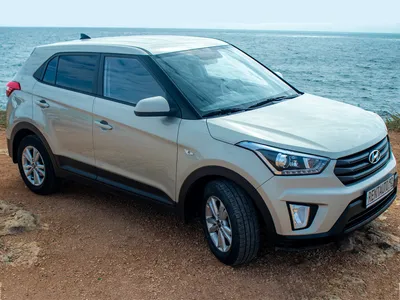 Прокат и Аренда Hyundai Creta, 2021г, 4WD белого цвета в НСК | Компания  «Евразкар»