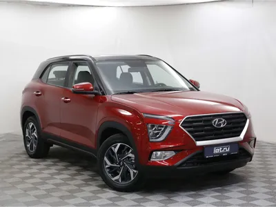 Продажа Hyundai Creta в Новосибирске