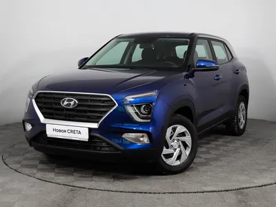 Hyundai Creta 2020