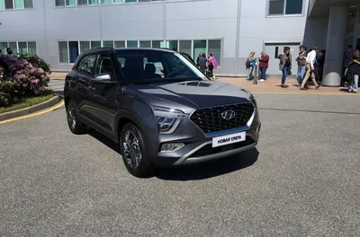 Hyundai Creta, I