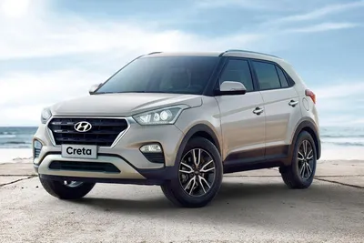 Фото Hyundai Creta (2016 - 2019) - фотографии, фото салона Hyundai Creta, I  поколение