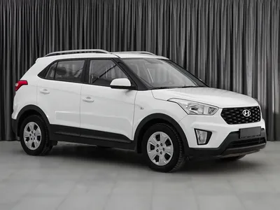 Hyundai Creta - цены, отзывы, характеристики Creta от Hyundai