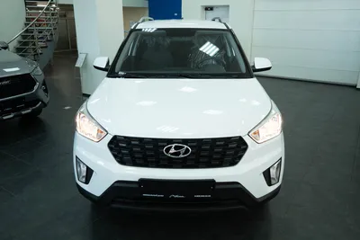 Hyundai Creta с пробегом 76327 км | Купить б/у Hyundai Creta 2020 года в  Москве | Fresh Auto