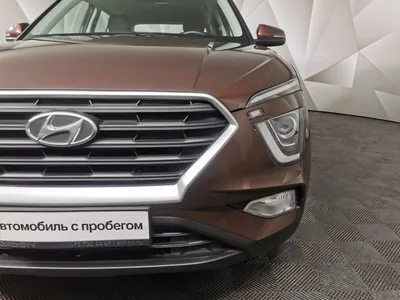 Hyundai Creta (б/у) 2020 г. с пробегом 19684 км по цене 2360000 руб. –  продажа в Нижнем Новгороде | ГК АГАТ