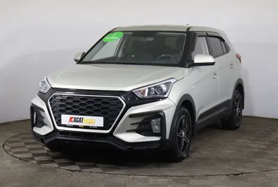 Hyundai Creta: Евразийский блицкриг - Ведомости