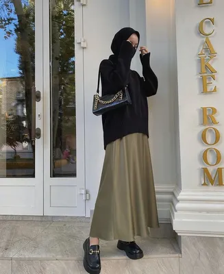 Хиджаб мода | Скромные наряды, Стильные наряды, Наряды