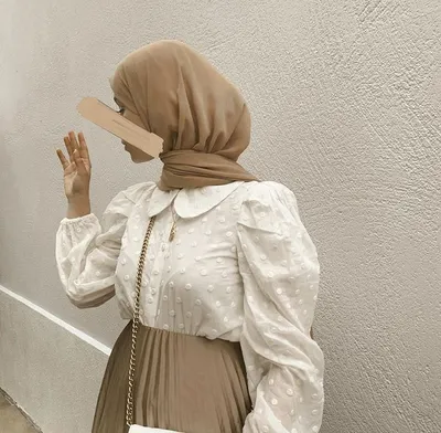 Hijab fashion | Уличная мода на хиджабы, Модные стили, Мусульманки