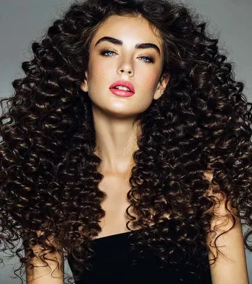 Химическая завивка волос — все, что вы хотели знать о процедуре | Vogue  Russia