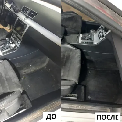 Химчистка салона автомобиля в Чебоксарах и Новочебоксарске