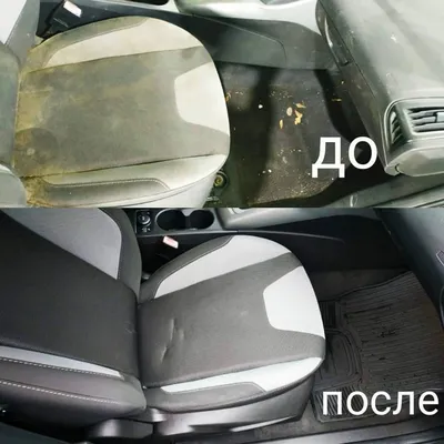 Химчистка салона автомобиля своими руками. Развеем мифы — Renault Clio  Symbol, 1,4 л, 2001 года | мойка | DRIVE2