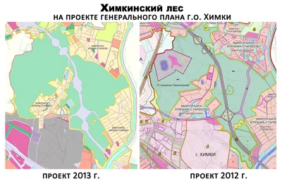 Трассу в Петербург проложат через Химкинский лес - Delfi RU