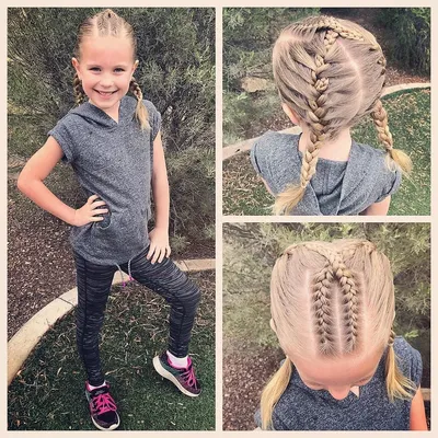 Awesome Hairstyles on Instagram: \"1,2,3,4,5,6,7,8,9 or 10??? ❤️❤️❤️ Which  one is your favorite hairstyle??? 👍🏻👍🏻👍🏻 Follow us @hairtutorial4you  Credit @ny… | Hair videos, Braids for long hair, Long hair styles