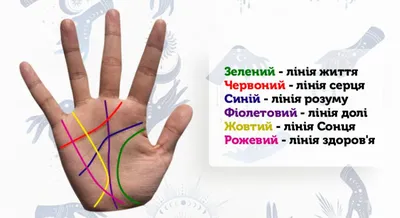 Линия брака на руке: как по ладони узнать, когда и сколько раз будет  свадьба - Рамблер/женский