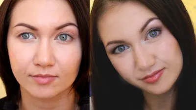 Визажисты Clarins раскрыли хитрости макияжа на показе Mugler SS15 | WMJ.ru