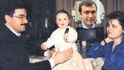 Михаил Ходорковский - Моя семья поздравляет всех с Новым годом! | Facebook