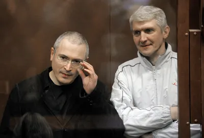 Ходорковский - не Монте-Кристо - KP.RU