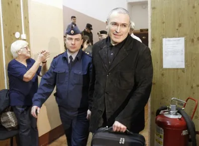 Ходорковский задумался о вере - KP.RU