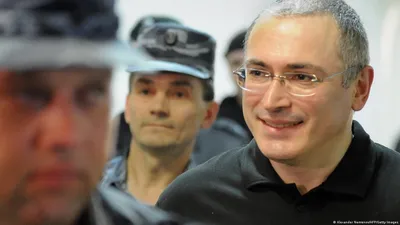 Монд»: Михаил Ходорковский – «личный оппозиционер Путина»