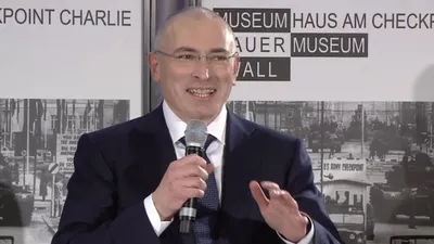 Ходорковский: Я лучше ментам отдам в 10 раз больше, но с бандитами  договариваться не буду