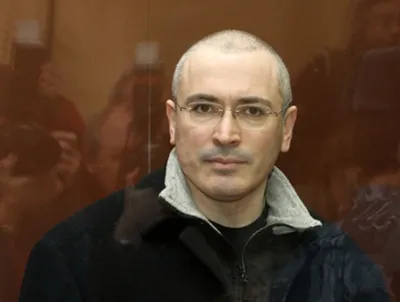 Интервью Михаила Ходорковского журналу «Пари-Матч»