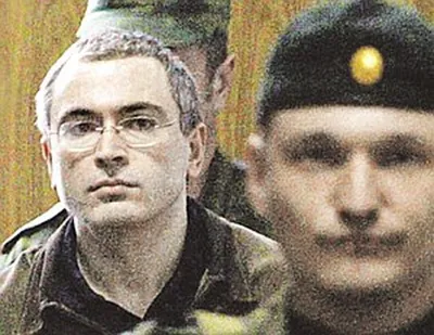 Ходорковский в своем освобождении увидел смену имиджа Кремля 23.12.2013 |  ВЕСТИ