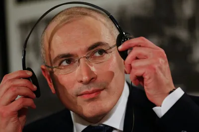 Ходорковский и я | Пикабу