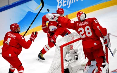 Какие шансы у России в хоккейном финале с Финляндией :: Олимпиада 2022 ::  РБК Спорт